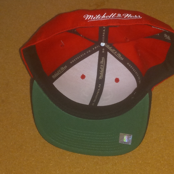 Chicago Bulls Hat 7 3/8 NWT #WindyCity #NBA #Chicago #Bulls #ChicagoBulls #HWC - Picture 12 of 15